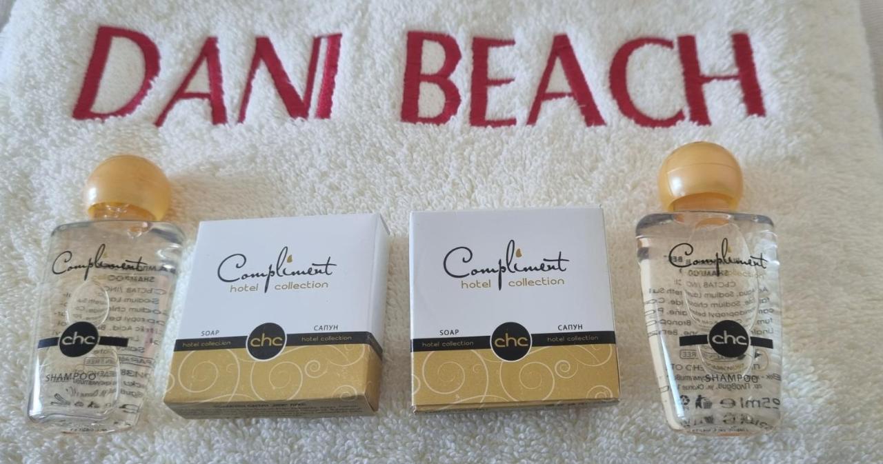 Dani Beach 索佐波尔 外观 照片