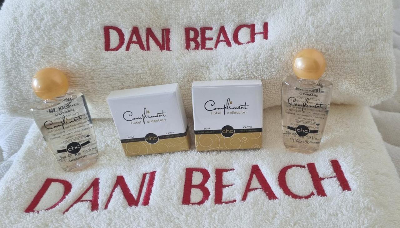 Dani Beach 索佐波尔 外观 照片